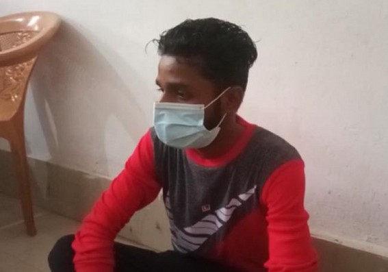 Udaipur: Man was detained by Police from Pune for kidnapping a minor girl