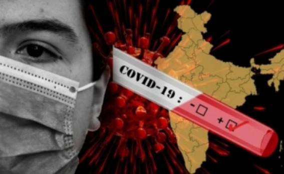 India reports 12,249 new Covid cases