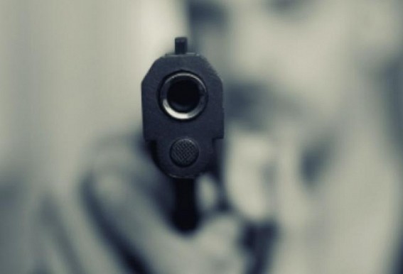 Telangana techie shot dead in US Telangana techie shot dead in US