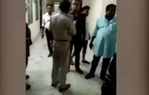 Opposition Congress Submitted 26 places’ names where BJP sponsored goons have gathered to Rig Tripura By-Polls Tomorrow Opposition Congress Submitted 26 places’ names where BJP sponsored goons have gathered to Rig Tripura By-Polls Tomorrow