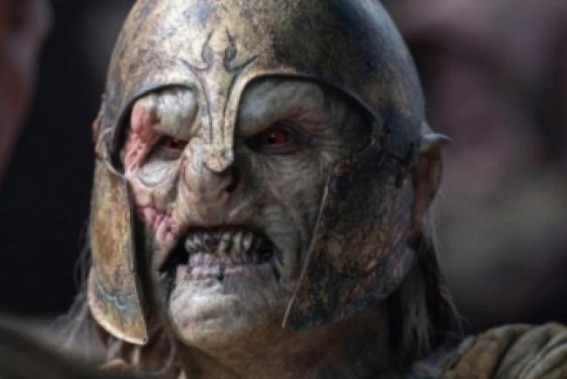 First look of the Orcs from 'The Lord of the Rings: The Rings of Power' unveiled