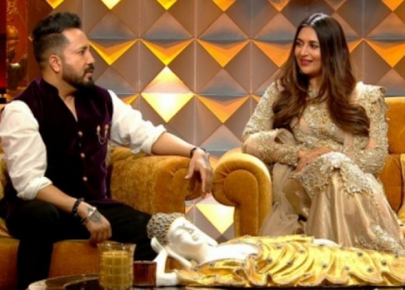 Divyanka to be seen on 'Swayamvar - Mika Di Vohti' for 'bhai' Mika Divyanka to be seen on 'Swayamvar - Mika Di Vohti' for 'bhai' Mika
