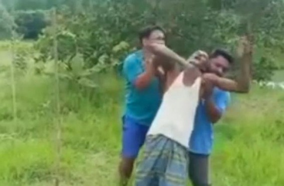 Without giving any Notice and Time to Farmers, Cultivated Rubber Gardens destroyed by Tripura Govt Without giving any Notice and Time to Farmers, Cultivated Rubber Gardens destroyed by Tripura Govt