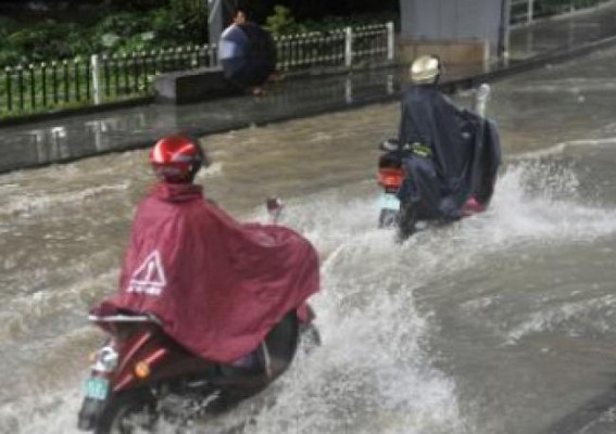 Heavy rains, flooding affect over 3.75 mn in south China