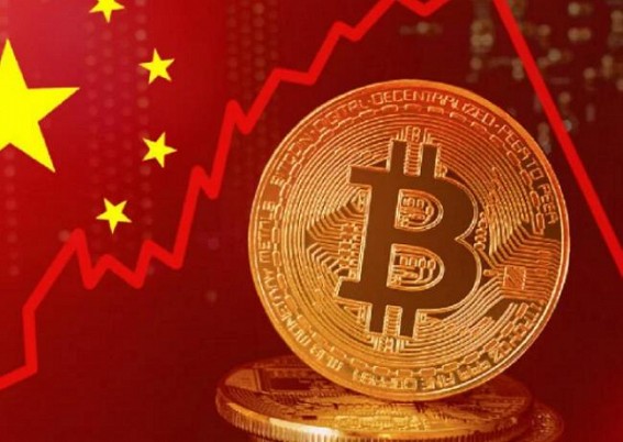 China warns investors as Bitcoin heading to zero
