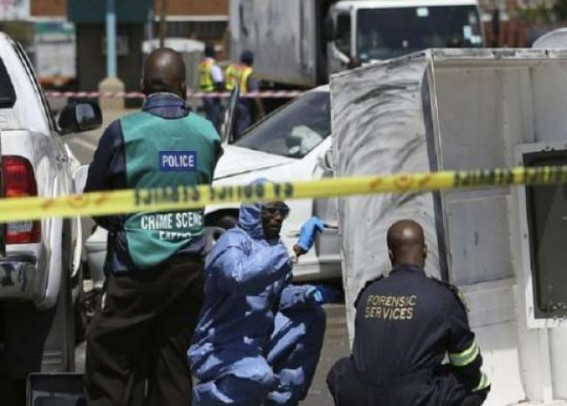 17 people found dead in South Africa nightclub
