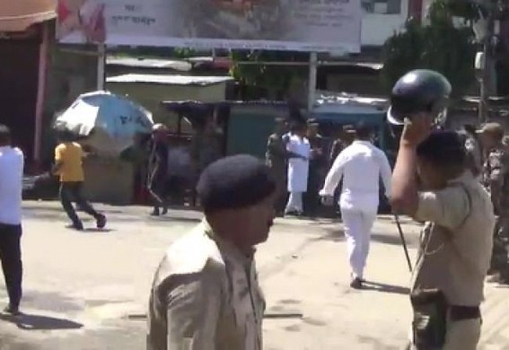 Tripura violence: Cong to send delegation of MPs to state Tripura violence: Cong to send delegation of MPs to state