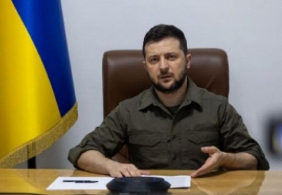 Zelensky to address G7 Summit Zelensky to address G7 Summit