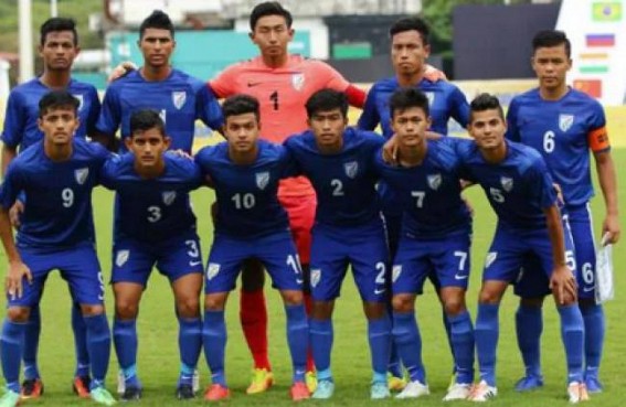 India U-17 women's football team goes down to Mexico in Torneo tournament