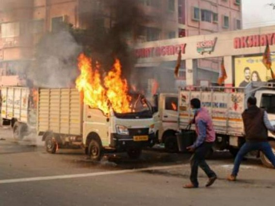 CBI replaces counsel, IO in Bengal's post poll violence case