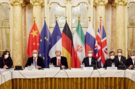 Iran says nuke talks to begin in Doha on Tuesday Iran says nuke talks to begin in Doha on Tuesday
