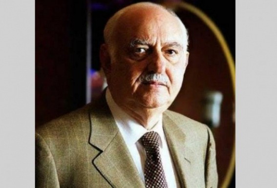 Pallonji Mistry, father of Cyrus Mistry, passes away at 93