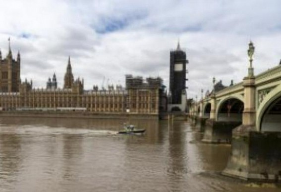 UK bill rewriting Northern Ireland Protocol passes 1rst parliamentary hurdle UK bill rewriting Northern Ireland Protocol passes 1rst parliamentary hurdle