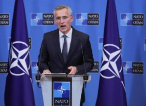 NATO to put 300,000 troops on high alert in response to Russia threat