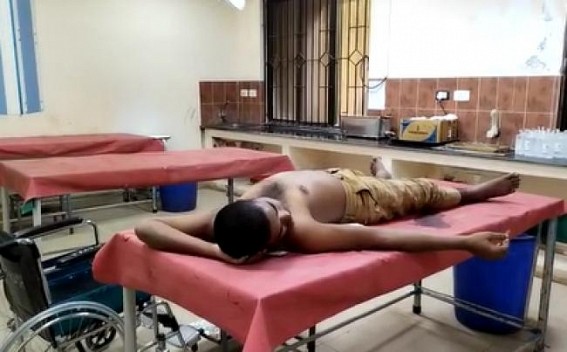 2 Drug Addicted Patients were hospitalized after they were allegedly beaten up in Deaddiction Center 2 Drug Addicted Patients were hospitalized after they were allegedly beaten up in Deaddiction Center