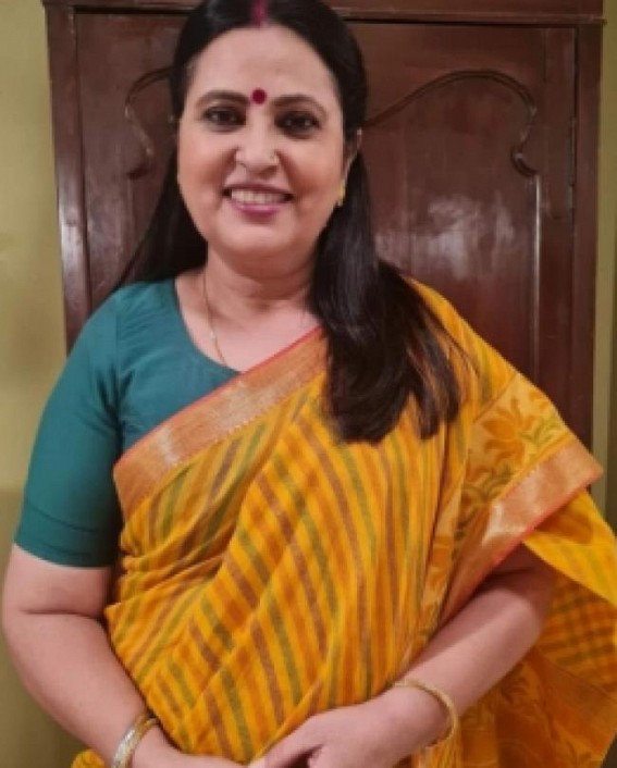Nilu Kohli depicts the struggles of a mother in 'Ghar Set Hai' Nilu Kohli depicts the struggles of a mother in 'Ghar Set Hai'