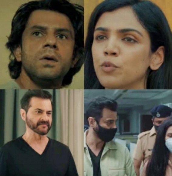 'The Gone Game 2' trailer is punctuated with deception, suspicion, unexpected twists 'The Gone Game 2' trailer is punctuated with deception, suspicion, unexpected twists