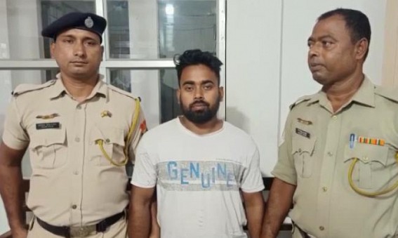 1 Arrested in College Student Kidnapping, Gangrape Case : 3 Absconding 1 Arrested in College Student Kidnapping, Gangrape Case : 3 Absconding