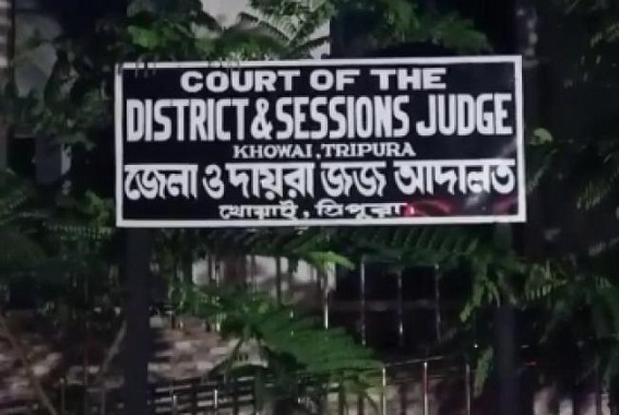 Rape, Murder of 5 Yrs Old Girl : Tripura Court sentenced Convict Death Penalty Rape, Murder of 5 Yrs Old Girl : Tripura Court sentenced Convict Death Penalty