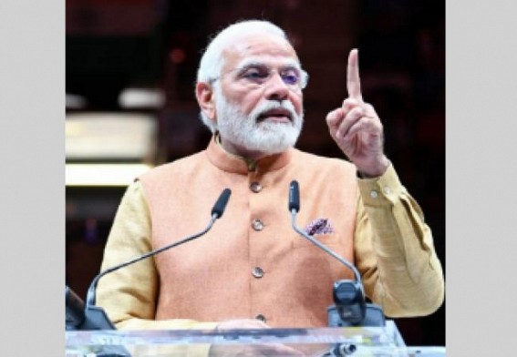 Modi to gift new projects to Varanasi in July