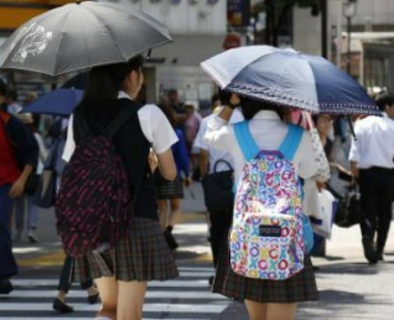 Blackout fears in Tokyo as power plant fails amid heatwave