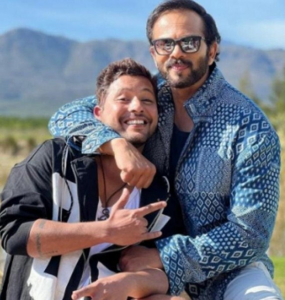 The Informant: Nishant Bhat named 'Khabri' of 'Khatron Ke Khiladi 12' The Informant: Nishant Bhat named 'Khabri' of 'Khatron Ke Khiladi 12'