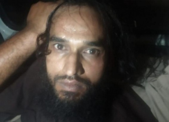 Udaipur horror accused's bike had 26/11 Mumbai attack date as number plate Udaipur horror accused's bike had 26/11 Mumbai attack date as number plate