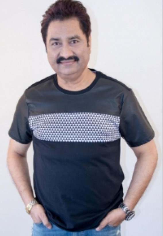 Kumar Sanu all set to host community Durga Puja in Mumbai Kumar Sanu all set to host community Durga Puja in Mumbai