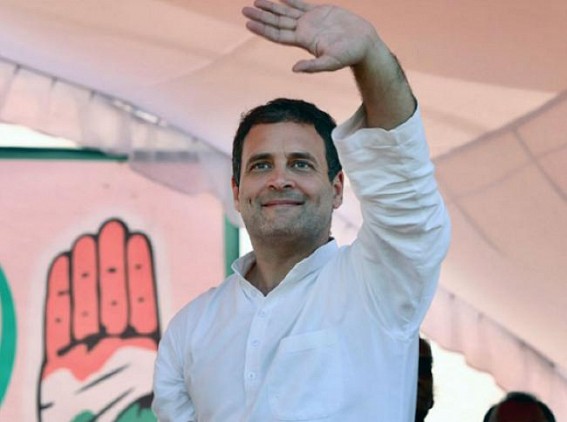 'Issue apology or else...': Congress to BJP on 'doctored' Rahul video