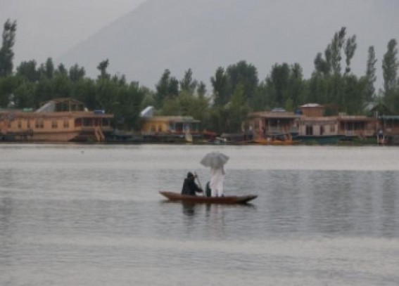 Weather to remain overcast in Jammu, partly cloudy in Kashmir