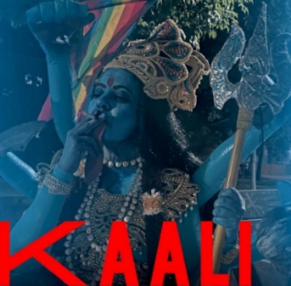 'Withdraw provocative material': Indian High Commission in Canada on 'Kaali' poster 'Withdraw provocative material': Indian High Commission in Canada on 'Kaali' poster