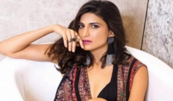 Aahana Kumra talks about playing a negative character for the first time Aahana Kumra talks about playing a negative character for the first time