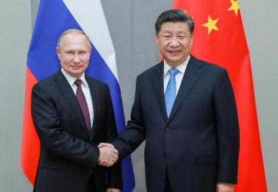 Kremlin denies reports of Xi refusing to visit Russia