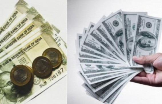 Trade deficit, capital outflows Indian rupee: USD to be at Rs.78.50-80: Kotak Securities Trade deficit, capital outflows Indian rupee: USD to be at Rs.78.50-80: Kotak Securities