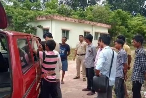 One died after Lightning Strike in Ham area under Teliamura Sub-Division of Tripura One died after Lightning Strike in Ham area under Teliamura Sub-Division of Tripura
