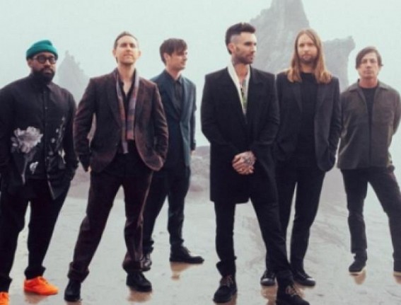 Maroon 5 removes Rising Sun Flag on homepage amid controversy Maroon 5 removes Rising Sun Flag on homepage amid controversy