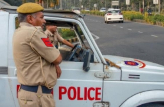 Man held in Delhi for killing neighbour who refused his sexual advances Man held in Delhi for killing neighbour who refused his sexual advances