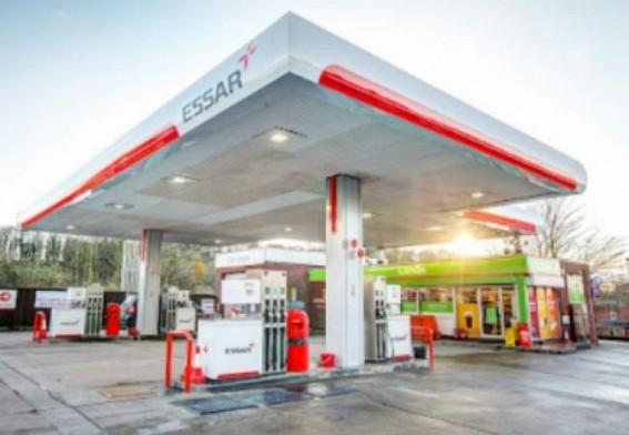 Essar Oil (UK) posts higher Q1 sales, stops importing from Russia