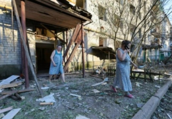 Ukraine probing over 21,000 alleged Russian war crimes