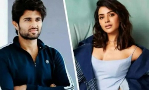 Samantha, Vijay Deverakonda all set to shoot for second schedule of 'Kushi' Samantha, Vijay Deverakonda all set to shoot for second schedule of 'Kushi'