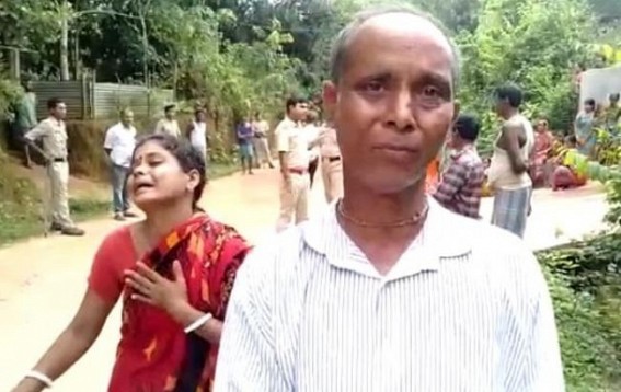 27 years old housewife's dead body recovered mysteriously from in-laws house in Santir Bazar, family alleged murder 27 years old housewife's dead body recovered mysteriously from in-laws house in Santir Bazar, family alleged murder