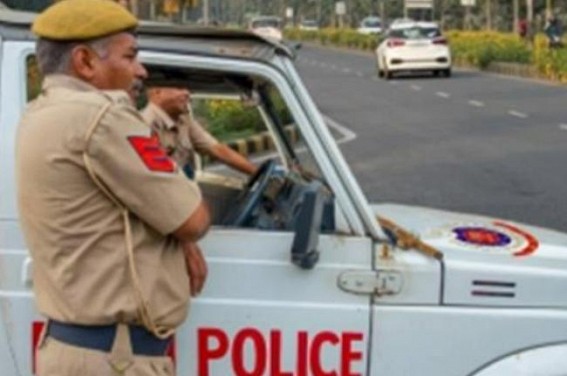 Delhi Police under fire for settling BJP's political scores