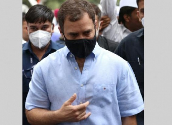 Could ED have avoided grilling Rahul Gandhi for 50-plus hours?