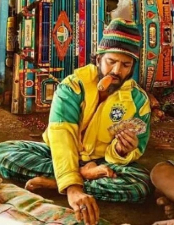 Santhanam-starrer 'Gulu Gulu' to hit screens on July 29 Santhanam-starrer 'Gulu Gulu' to hit screens on July 29