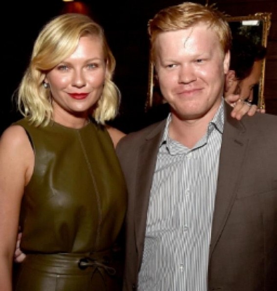 Kirsten Dunst, Jesse Plemons tie the knot in Jamaica Kirsten Dunst, Jesse Plemons tie the knot in Jamaica