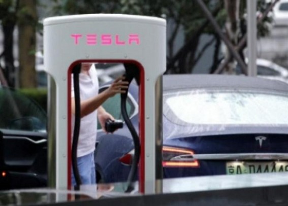 Electric Vehicle shipments grew 79 per cent year-on-year (YoY) Electric Vehicle shipments grew 79 per cent year-on-year (YoY)