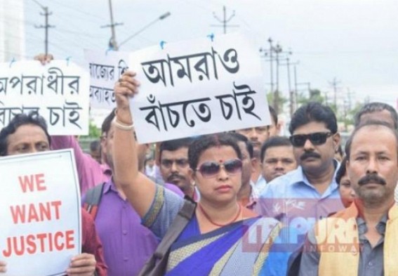 BJP’s Fake Promise to Terminated 10323 Teachers about Constitutional Amendment Bites Dust BJP’s Fake Promise to Terminated 10323 Teachers about Constitutional Amendment Bites Dust