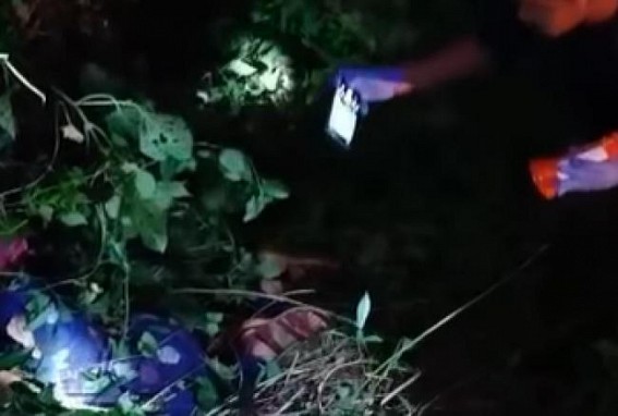 Kamalpur: A young Housewife's Dead Body was found in Kamalpur