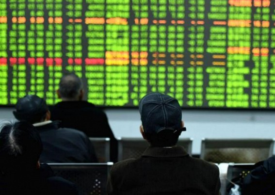 New tech crackdown hits Chinese stocks