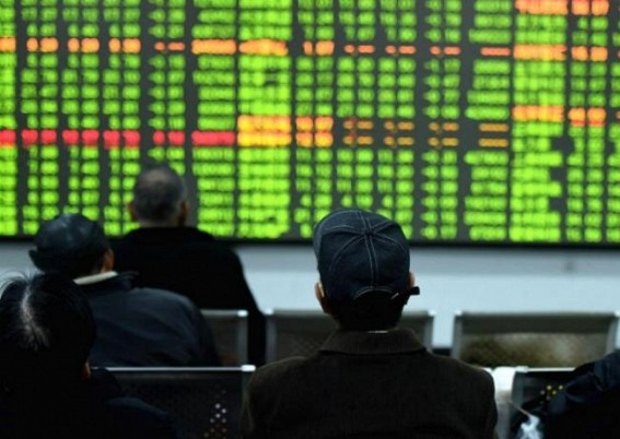 New tech crackdown hits Chinese stocks New tech crackdown hits Chinese stocks